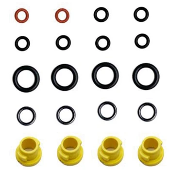 Уплотнительное кольцо Пластиковое Для Запасной Насадки для шланга Karcher 2.640-729.0 Для K2 K3 K4 K5 K6 K7