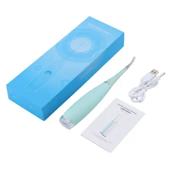 Чистка зубов Средство для удаления зубного камня Инструменты для ухода за зубами Электрический косметический инструмент Профессиональная мода