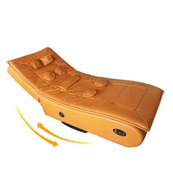 Электрическое Массажное Кресло-качалка С 5 Режимами вибрации, USB-Портами Для Зарядки, Диван-качалка с подогревом